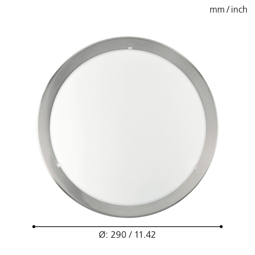 EGLO - Φως οροφής 1xE27/60W