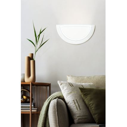 Eglo - Επιτοίχιο φωτιστικό 1xE27/60W/230V