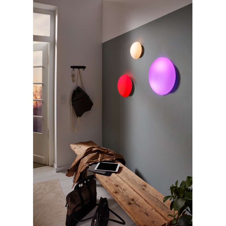 Eglo - Οροφής φωτιστικό 2xE27/60W/230V