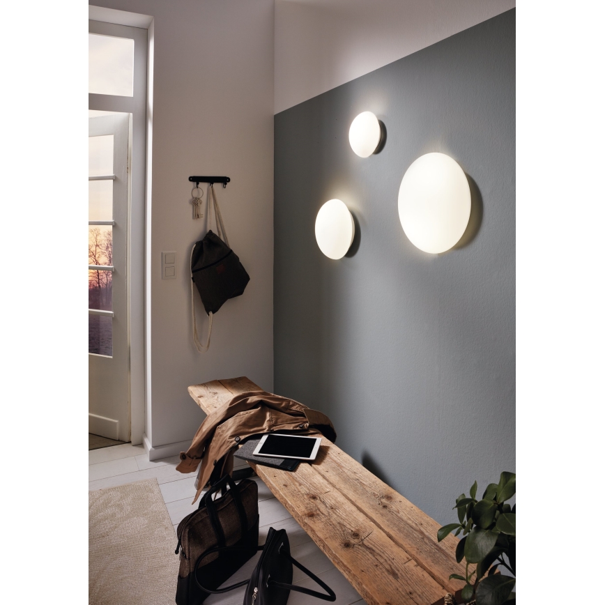 Eglo - Οροφής φωτιστικό 2xE27/60W/230V