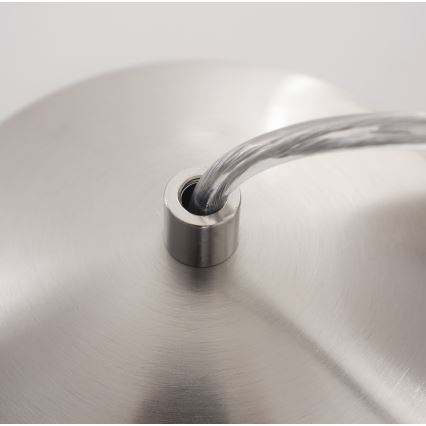 EGLO - Κρεμαστό φωτιστικό οροφής 1xE27/60W/230V διάμετρος 20 cm