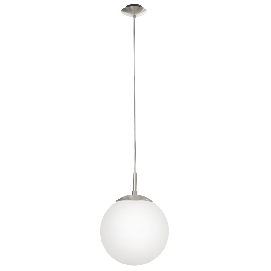 EGLO - Κρεμαστό φωτιστικό οροφής 1xE27/60W/230V διάμετρος 20 cm