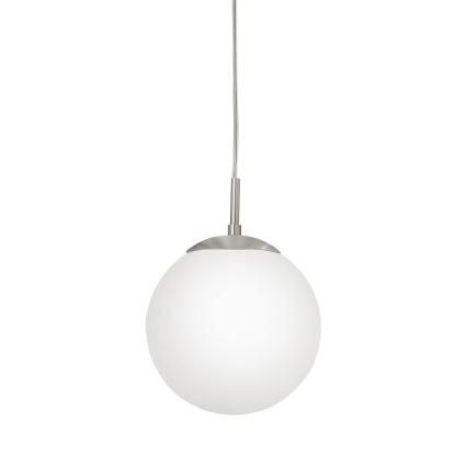 EGLO - Κρεμαστό φωτιστικό οροφής 1xE27/60W/230V διάμετρος 20 cm