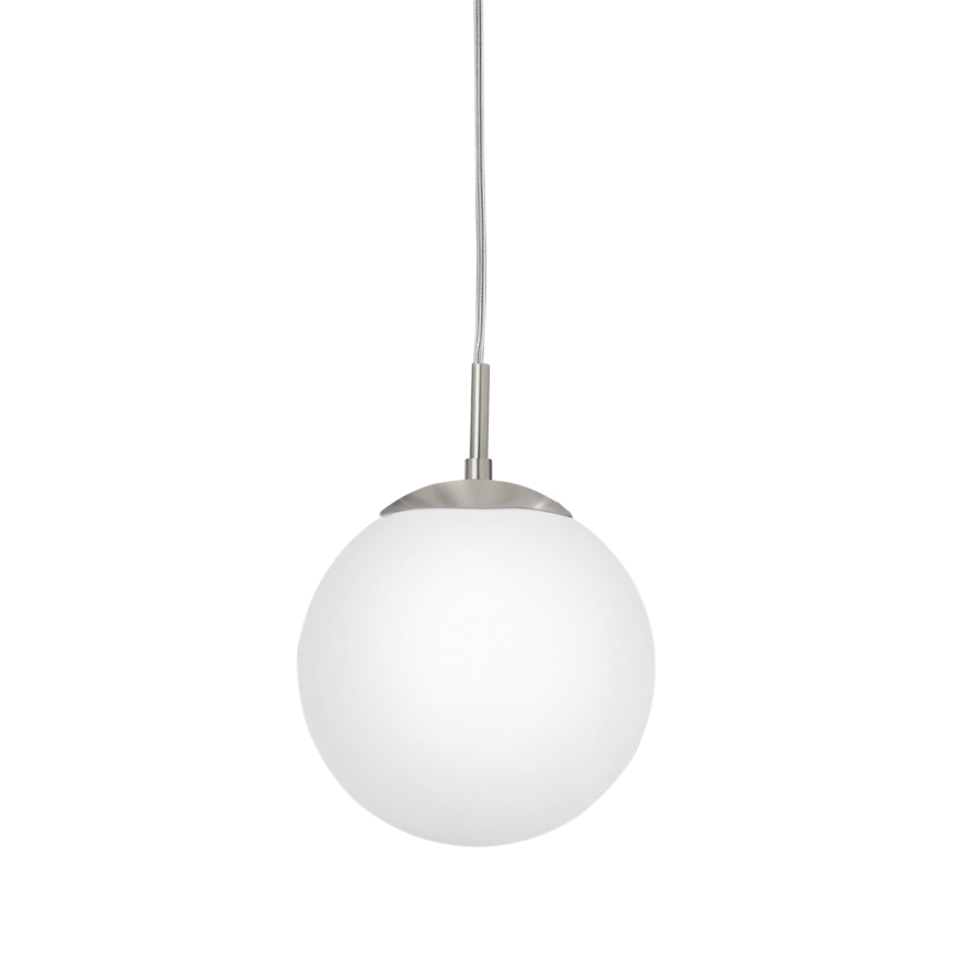 EGLO - Κρεμαστό φωτιστικό οροφής 1xE27/60W/230V διάμετρος 20 cm