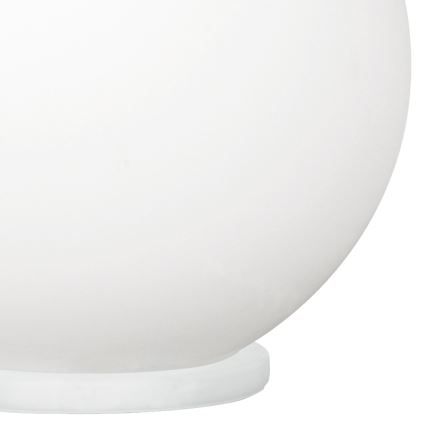 EGLO - Eπιτραπέζιο φωτιστικό 1xE27/60W/230V διάμετρος 20 cm