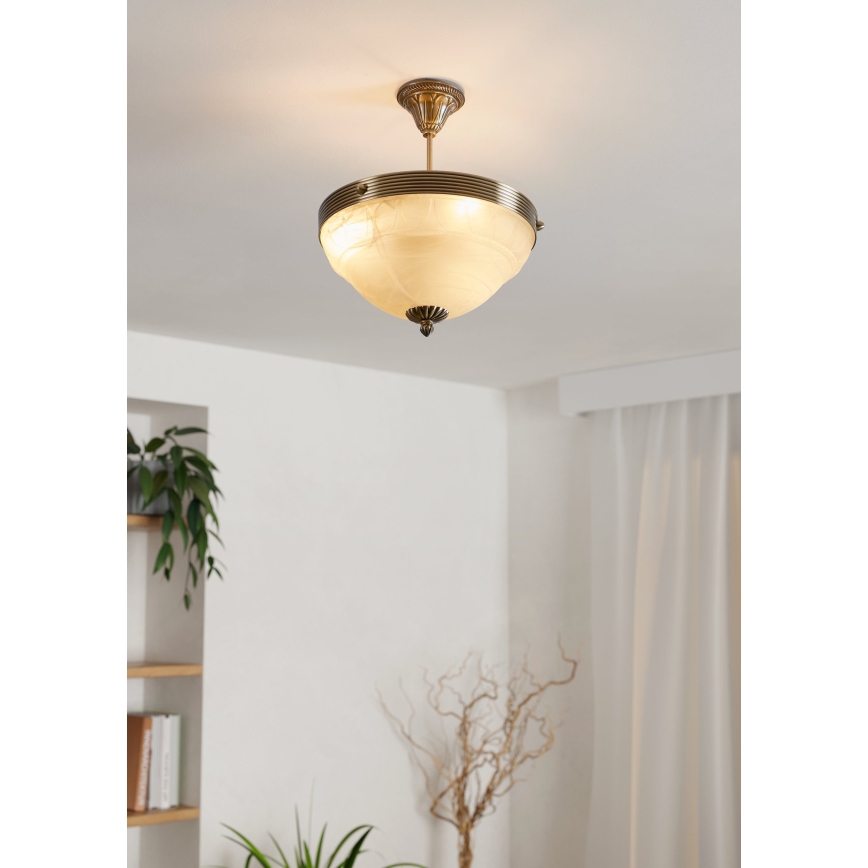 EGLO - Πολύφωτο 3xE14/60W/230V