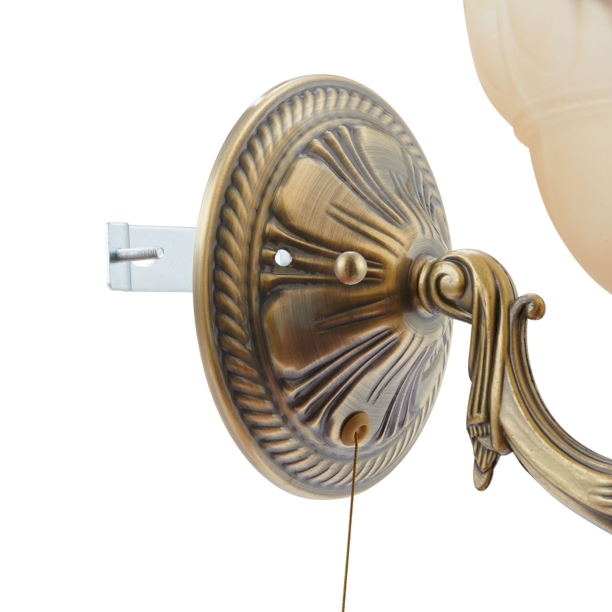 EGLO - Φως τοίχου 1xE14/40W/230V