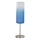 Eglo 85999 - Eπιτραπέζιο φωτιστικό TROY ΜΠΛΕ 1xE27/100W/230V μπλε