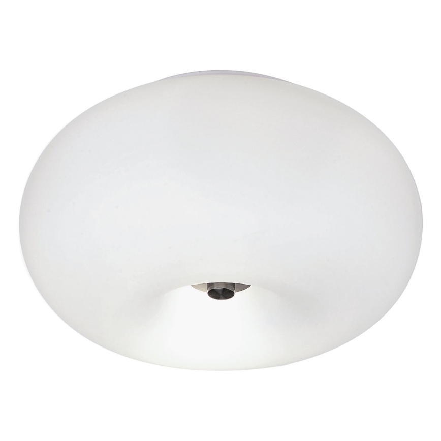 EGLO - Φωτιστικό οροφής OPTICA 2xE27/60W διάμετρος 28 cm
