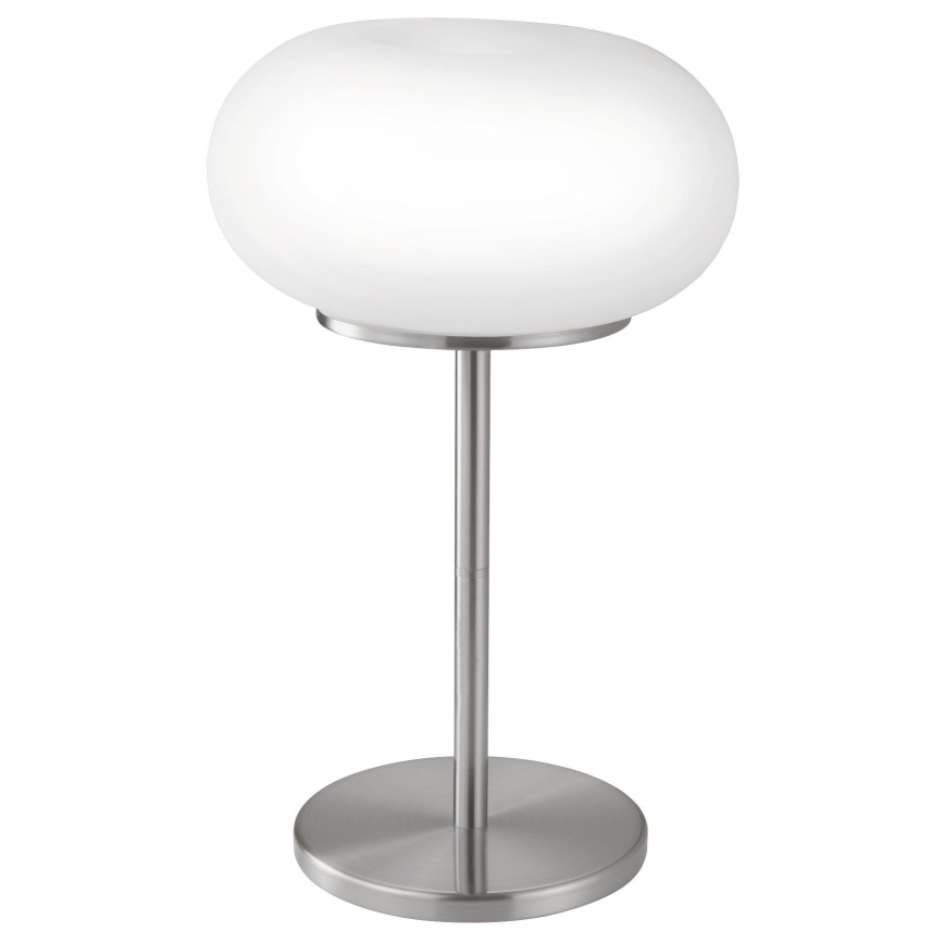 EGLO - Eπιτραπέζιο φωτιστικό OPTICA 2xE27/60W διάμετρος 28 cm