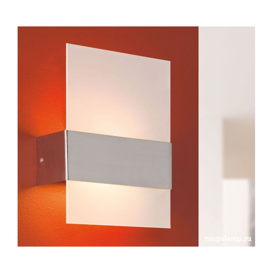 Eglo 86995 - Φως τοίχου NIKITA 1xR7S/80W