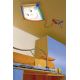 EGLO 87639 - Φως οροφής τοίχου JEFF 1xE14/60W