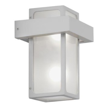 EGLO 88112 - Φως τοίχου εξωτερικού χώρου LINARES 2xG9/25W IP44
