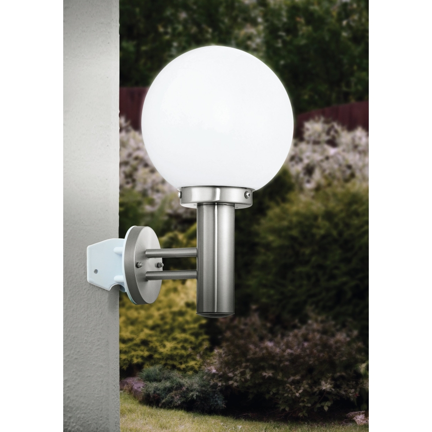 EGLO - Βάση γωνιακού φωτός λευκό