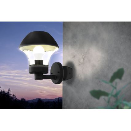 EGLO - Βάση γωνιακού φωτιστικού ανθρακί