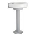 Eglo 88156 - Λάμπα εξωτερικού χώρου ROI 1x2GX13/22W/230V IP44