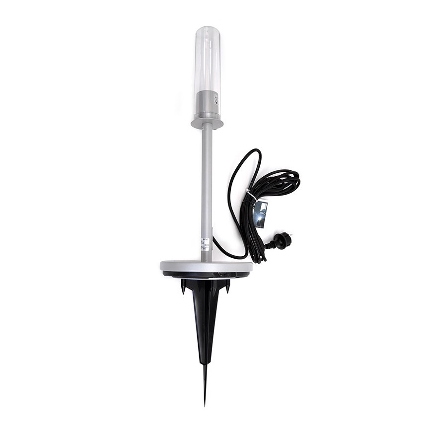 Eglo 88742 - Βάση λάμπας εξωτερικού χώρου CUBA 1xE27/22W/230V IP44