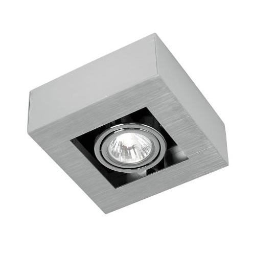 EGLO 89075 - Φωτιστικό σποτ LOKE 1xGU10/35W