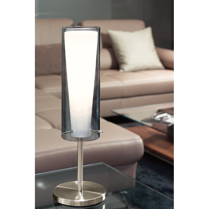 EGLO - Επιτραπέζια λάμπα 1xE27/60W/230V