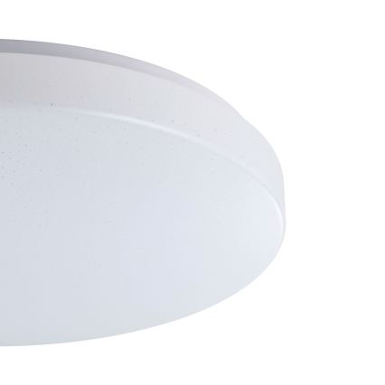 Eglo - LED Dimmable φωτιστικό οροφής LED/19,2W/230V 2700-6500K ZigBee