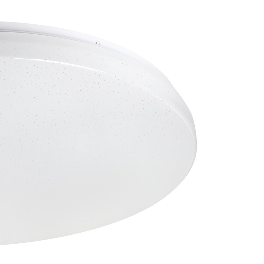 Eglo - LED Ρυθμιζόμενο φωτιστικό οροφής LED/44,8W/230V 2700-6500K ZigBee