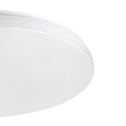 Eglo - LED Dimmable φωτιστικό οροφής LED/44,8W/230V 2700-6500K ZigBee