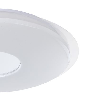 Eglo - LED Ρυθμιζόμενο φωτιστικό οροφής LED/44,8W/230V 2700-6500K ZigBee