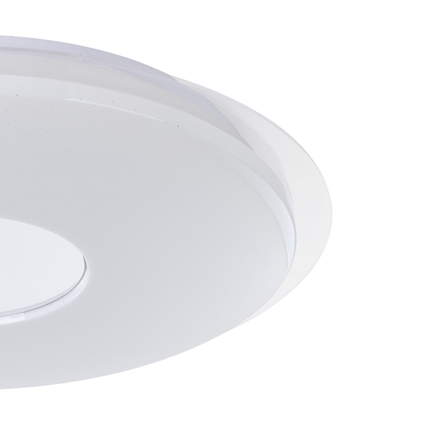 Eglo - LED Ρυθμιζόμενο φωτιστικό οροφής LED/44,8W/230V 2700-6500K ZigBee