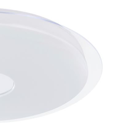 Eglo - LED Dimmable φωτιστικό οροφής LED/38,1W/230V 2700-6500K ZigBee