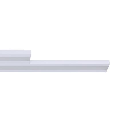 Eglo - LED RGBW Dimmable φωτιστικό οροφής LED/20,4W/230V ZigBee