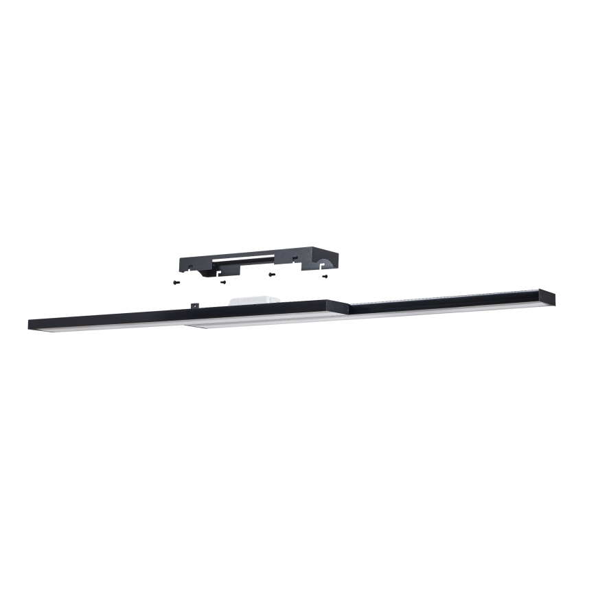 Eglo - LED RGBW Ρυθμιζόμενο φωτιστικό οροφής LED/20,4W/230V ZigBee