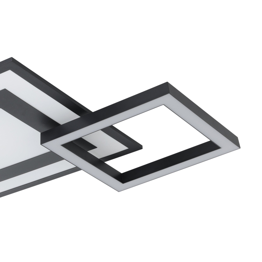Eglo - LED RGBW Ρυθμιζόμενο φωτιστικό οροφής LED/21,6W/230V ZigBee