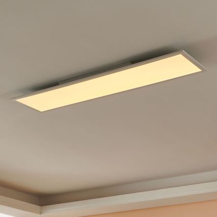 Eglo - LED Ρυθμιζόμενο φωτιστικό οροφής LED/33,5W/230V λευκό ZigBee