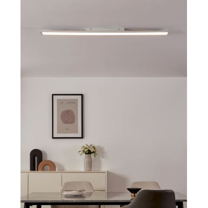 Eglo - LED Ρυθμιζόμενο φωτιστικό οροφής LED/33,5W/230V 2700-6500K λευκό ZigBee