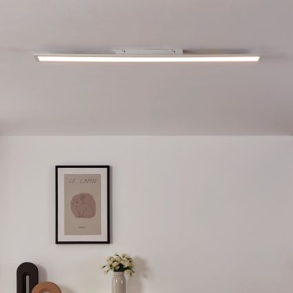 Eglo - LED Dimmable φωτιστικό οροφής LED/33,5W/230V λευκό ZigBee