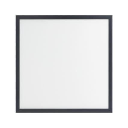 Eglo - LED Ρυθμιζόμενο φωτιστικό οροφής LED/33W/230V μαύρο ZigBee