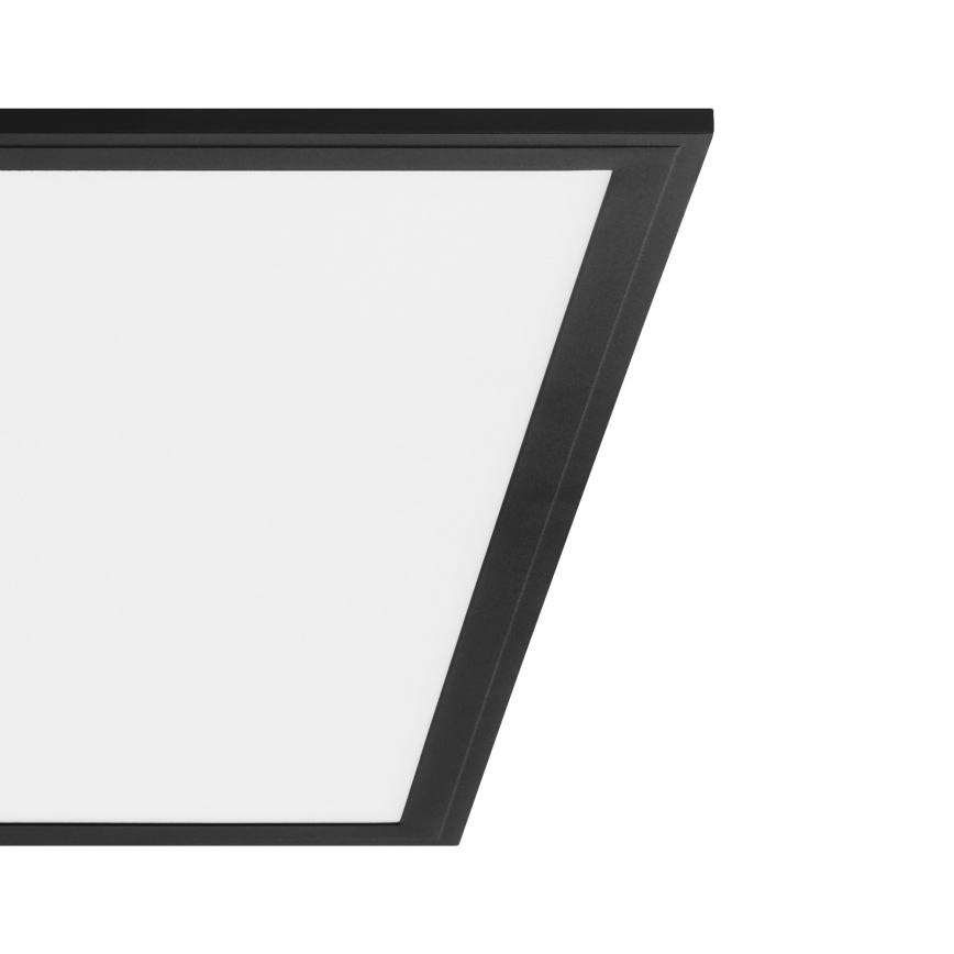 Eglo - LED Ρυθμιζόμενο φωτιστικό οροφής LED/33W/230V μαύρο ZigBee