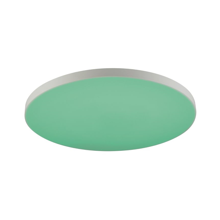 Eglo - LED RGBW Dimmable φωτιστικό οροφής LED/34,2W/230V ZigBee