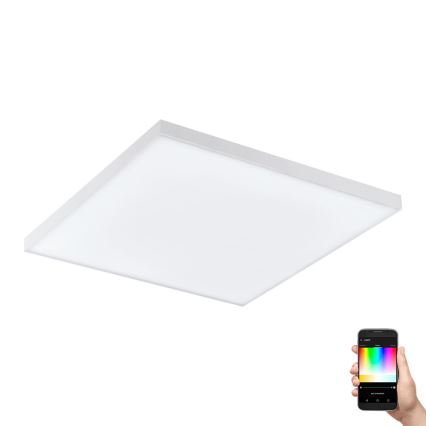 Eglo - LED RGBW Ρυθμιζόμενο φωτιστικό οροφής LED/16W/230V ZigBee