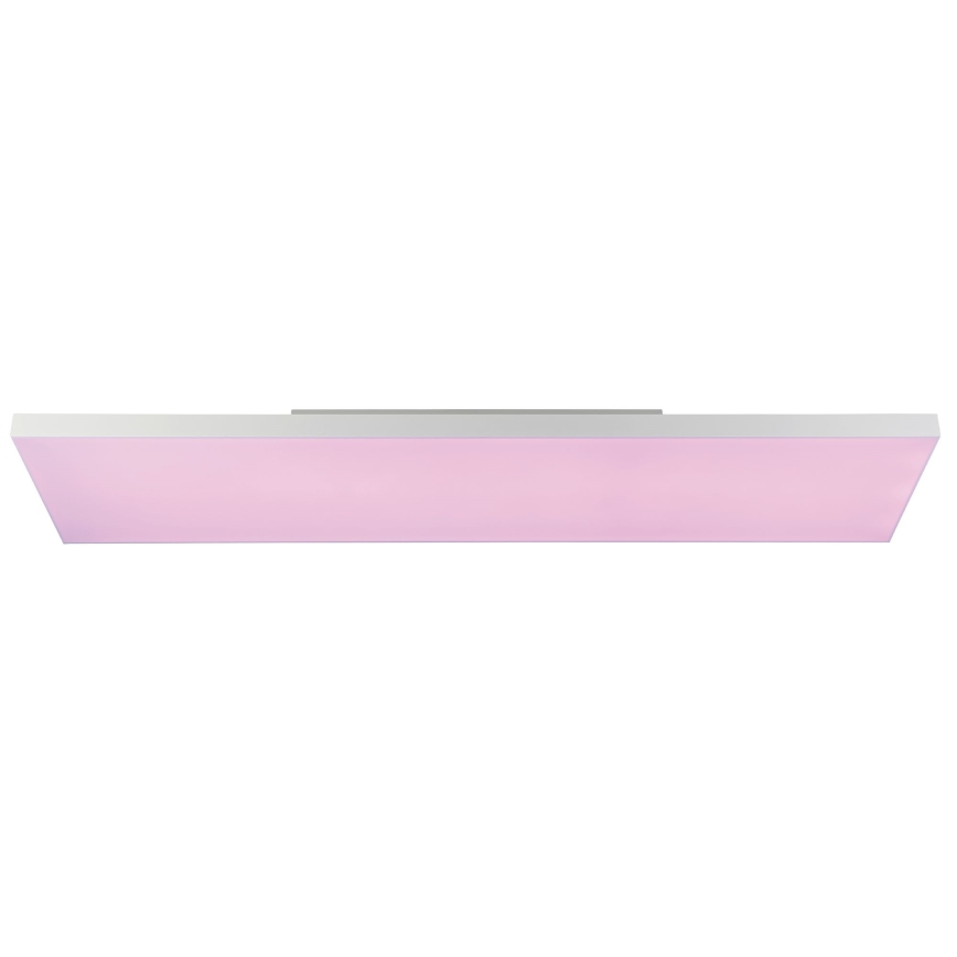 Eglo - LED RGBW Dimmable φωτιστικό οροφής LED/31,8W/230V ZigBee