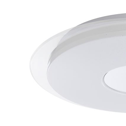 Eglo - LED Dimmable φωτιστικό οροφής LED/19,2W/230V ZigBee