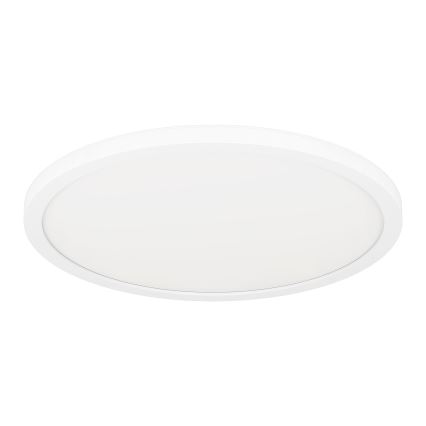 Eglo 900086 - LED RGBW Dimmable φωτιστικό οροφής ROVITO-Z LED/14,6W/230V 2700-6500K διάμετρος 29,5 cm λευκό