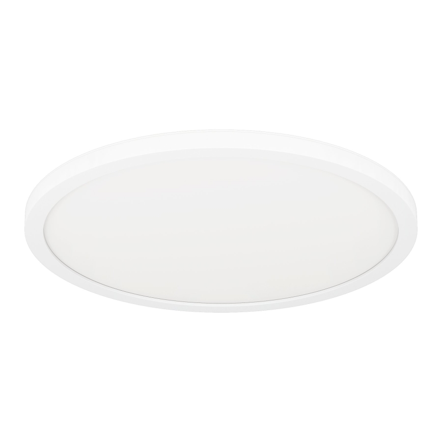 Eglo 900086 - LED RGBW Dimmable φωτιστικό οροφής ROVITO-Z LED/14,6W/230V 2700-6500K διάμετρος 29,5 cm λευκό