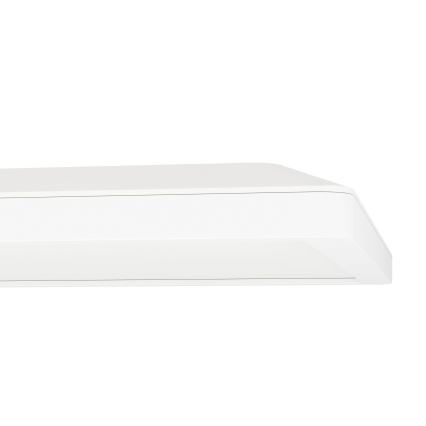 Eglo - LED RGBW Dimmable φωτιστικό οροφής LED/14,6W/230V λευκό ZigBee