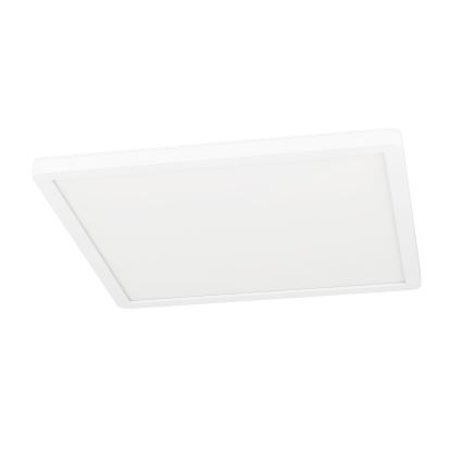 Eglo - Ρυθμιζόμενο φωτιστικό οροφής LED RGBW LED/14,6W/230V λευκό ZigBee