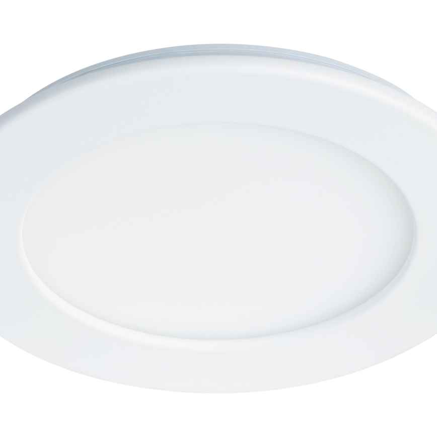 Eglo - Ρυθμιζόμενο φωτιστικό μπάνιου LED/5,4W/230V IP44 ZigBee διάμ. 11,7 εκ.