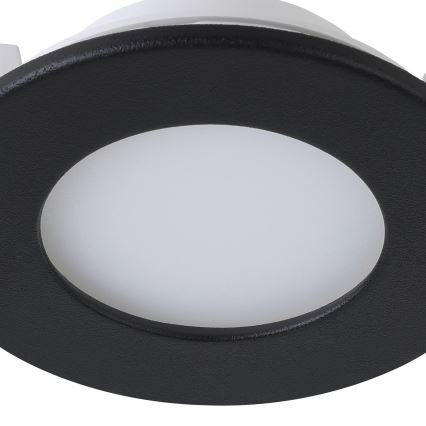 Eglo - ΕΤ 3x LED Dimmable φωτιστικά μπάνιου FUEVA-Z  LED/2,8W/230V IP44