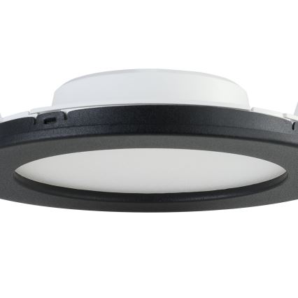 Eglo - LED Dimmable χωνευτό φωτιστικό μπάνιου LED/5,4W/230V IP44 ZigBee