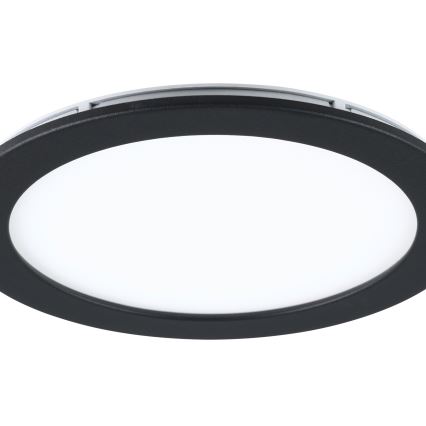 Eglo - LED Dimmable χωνευτό φωτιστικό μπάνιου LED/10,5W/230V 2700-6500K IP44 ZigBee