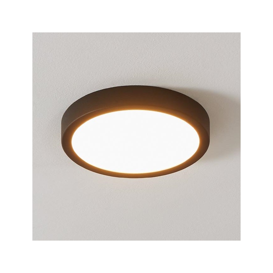 Eglo - LED Ρυθμιζόμενο φωτιστικό μπάνιου LED/16,5W/230V IP44 ZigBee